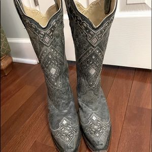 Womens fancy western